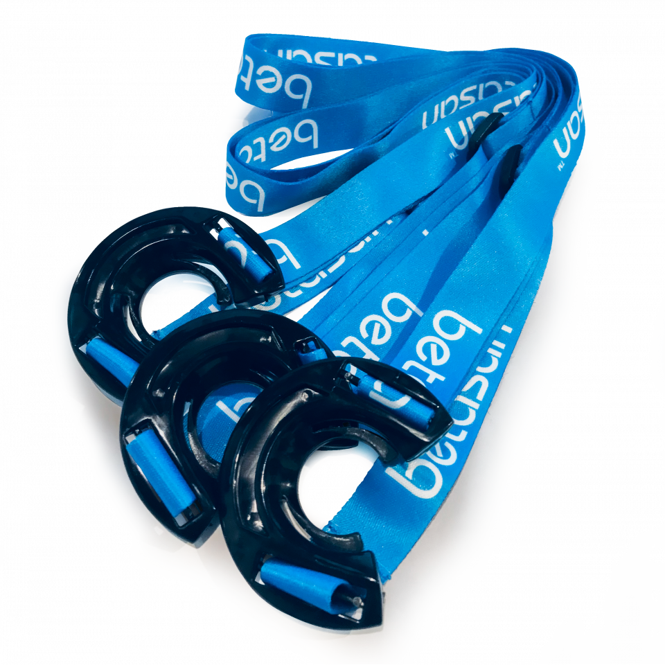 betasan Clip and Lanyard